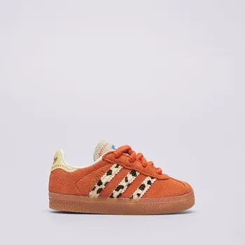 Chlapecké tenisky Adidas Gazelle Cf El I Oranžová 22