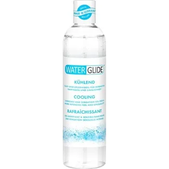 Lubrikační gel Waterglide Cooling 300 ml