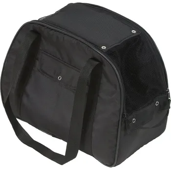 Taška pro psa a kočku HUGS by Akinu Taška Queeny pro psy černá Velikost: 35 cm