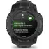 Chytré hodinky Garmin Instinct 3 50 mm AMOLED Tactical Edition Black/Black Band