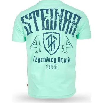 Pánské tričko Thor Steinar Tričko Legendary mint Barva: Světle zelená, Velikost: M