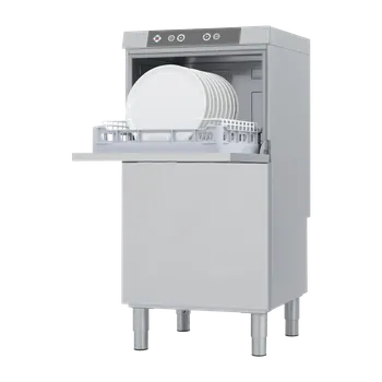 Myčka nádobí RMgastro RM - NT 52 TB Myčka podstolová dvouplášťová 50x50 - 400 V + záruka 3 roky