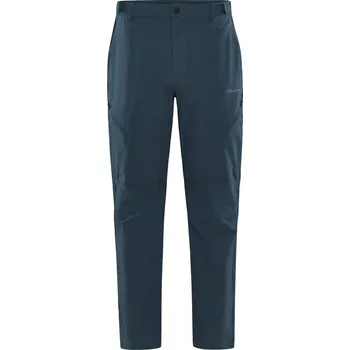 Pánské Kalhoty CRAFT ADV EXPLORE TECH PANTS M 1910392-631100 – Tyrkysová S