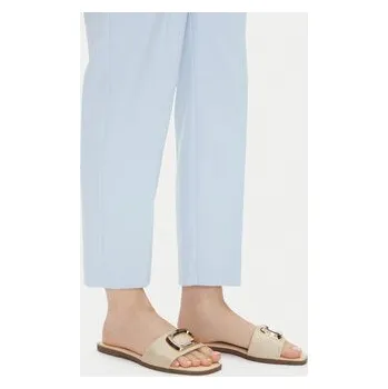 Dámské pantofle Nazouváky JENNY 57B2048 Béžová 40