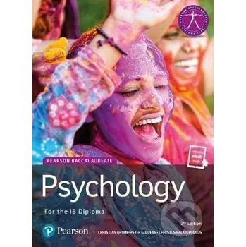 Cizí jazyk Pearson Psychology for the IB Diploma - Christian Bryan Pearson