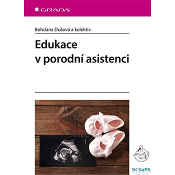 Kniha Edukace v porodní asistenci Ekniha
