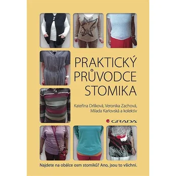 Kniha Praktický průvodce stomika Ekniha