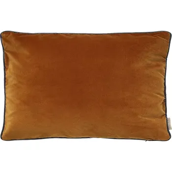 Povlečení Povlak na polštář 40x60 cm Blomus VELVET - hnědoměděný hnědá