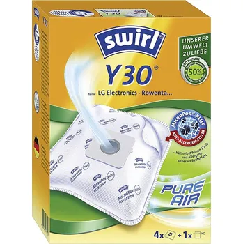 Sáček do vysavače Swirl Y30 MicroPor® Plus sáčky do vysavače 4 ks