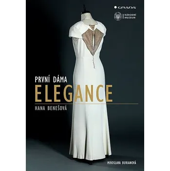 Kniha První dáma elegance Ekniha