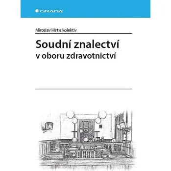 Kniha Soudní znalectví Ekniha