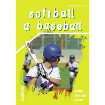 Kniha Softball a baseball Ekniha