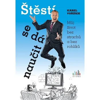 Kniha Štěstí se dá naučit Ekniha