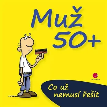 Kniha Muž 50+ Ekniha