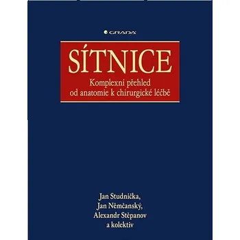 Kniha Sítnice Ekniha