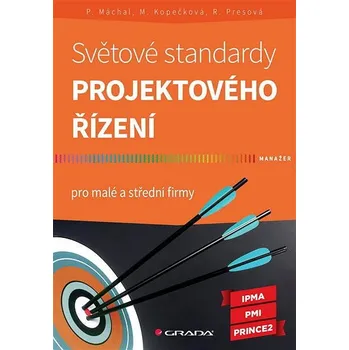 Kniha Světové standardy projektového řízení Ekniha