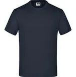 James&Nicholson Dětské triko JN019 Navy XL (146/152)