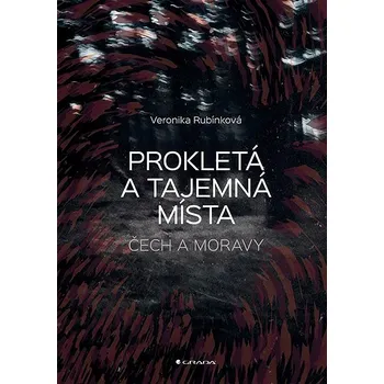 Kniha Prokletá a tajemná místa Čech a Moravy Ekniha