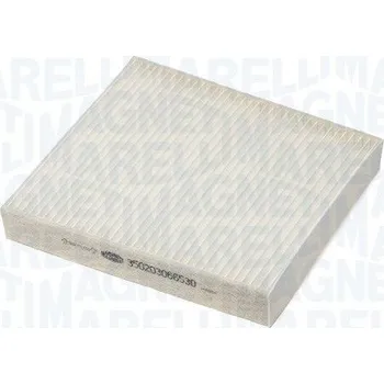 Ventilátor topení a klimatizace Filtr, vzduch v interiéru MAGNETI MARELLI 350203066530