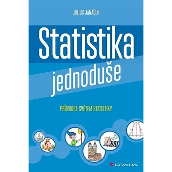 Kniha Statistika jednoduše Ekniha
