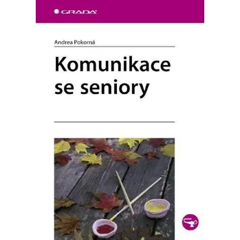 Kniha Komunikace se seniory Ekniha