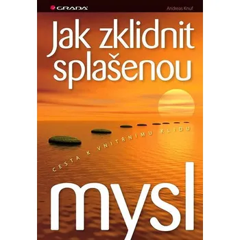 Kniha Jak zklidnit splašenou mysl Ekniha