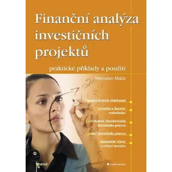 Kniha Finanční analýza investičních projektů Ekniha