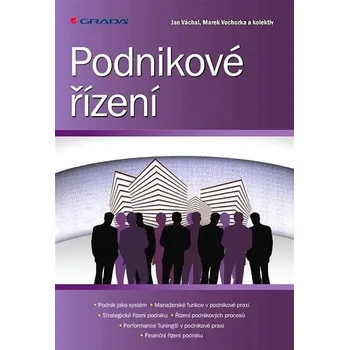 Kniha Podnikové řízení Ekniha