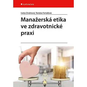 Kniha Manažerská etika ve zdravotnické praxi Ekniha