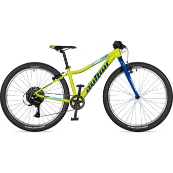 Dětské kolo AUTHOR Limit 27,5 - 16" limeta/modrá