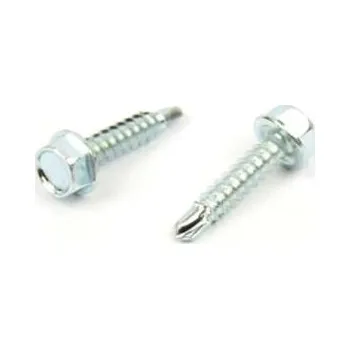 Střešní krytina Šroub do plechu samovrtný se šestihrannou hlavou ZB – 4,8×25 mm