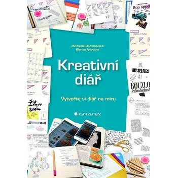 Kreativní diář Ekniha