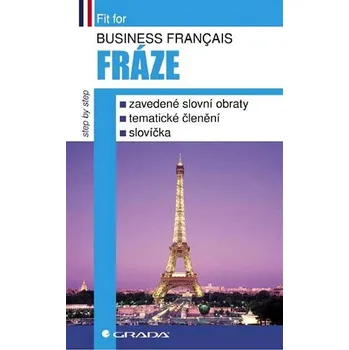 Kniha Business français - Fráze Ekniha