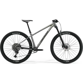Horské kolo MERIDA BIG.NINE TR 600 2025 - XXL, Silk Gunmetal Grey(Black)