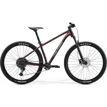 Horské kolo MERIDA BIG.NINE 200 2025 - XL, Glitter Cherry(Grey)