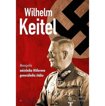 Kniha Wilhelm Keitel Ekniha