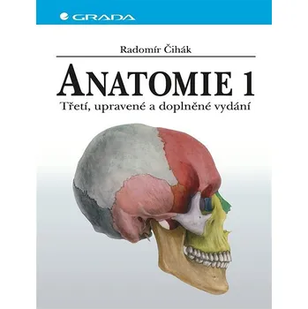 Kniha Anatomie 1 Ekniha