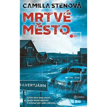 Kniha Mrtvé město Ekniha