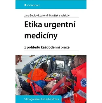 Kniha Etika urgentní medicíny Ekniha