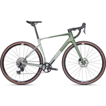 gravel kolo SUPERIOR XR 9.5 GR - 49 Matte Green Grey / Green