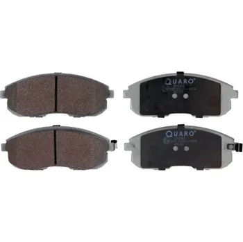 Brzdová destička Sada brzdových destiček, kotoučová brzda QUARO QP4966
