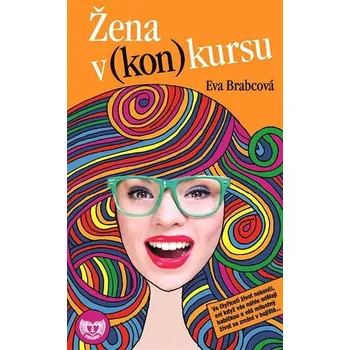 Kniha Žena v (kon)kursu Ekniha