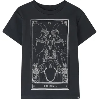 Pánské tričko tričko dětské - Mini Soul - KILLSTAR - KSRA013016