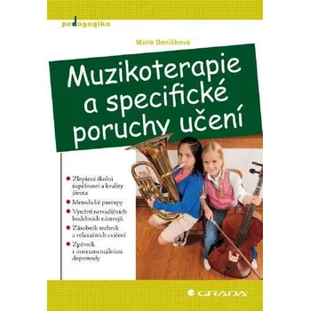 Kniha Muzikoterapie a specifické poruchy učení Ekniha