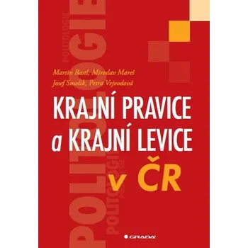 Kniha Krajní pravice a krajní levice v ČR Ekniha