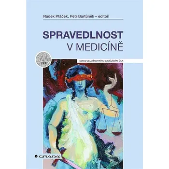 Kniha Spravedlnost v medicíně Ekniha