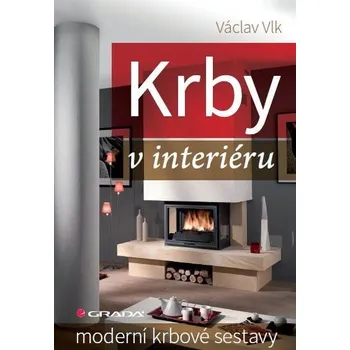 Kniha Krby v interiéru Ekniha