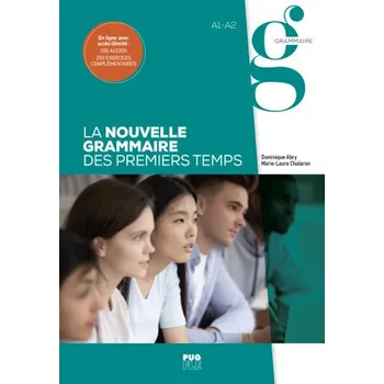 Německý jazyk Grammaire.fr - A1+ - A2: Découvrir, comprendre, pratiquer – CHALARON,ABRY (FR)
