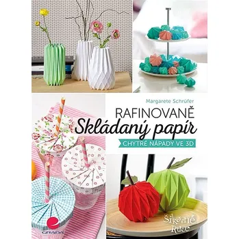 Rafinovaně skládaný papír Ekniha