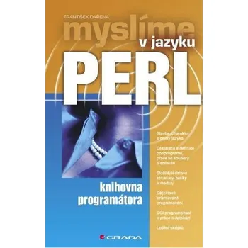 Kniha Myslíme v jazyku Perl Ekniha